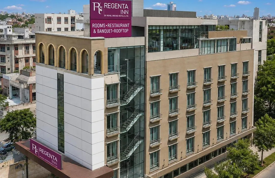 Regenta Inn Jaipur, Adarsh Nagar-1